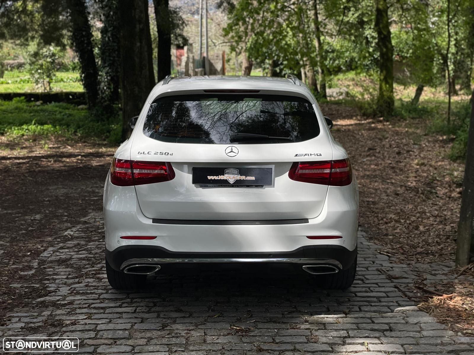 Mercedes-Benz GLC 250 d AMG Line 4-Matic - 6