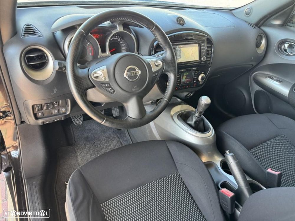 Nissan Juke 1.2 DIG-T N-Connecta - 3