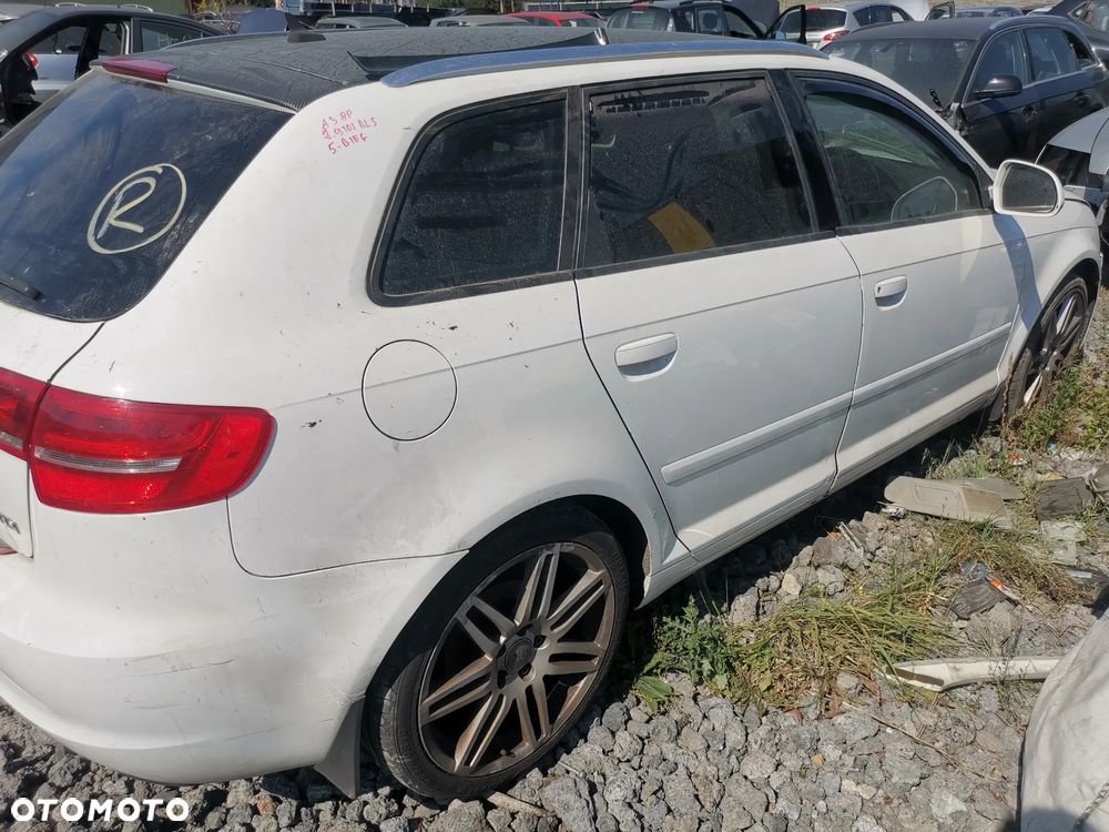 Części Audi A3 8P Lift LAk. LY9C 1.9 TDI BLS - 1