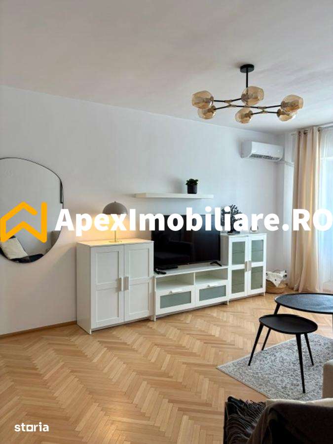 Apartament 2 camere de inchiriat Dorobanti Bucuresti | ApexImobiliare — fotografia 2