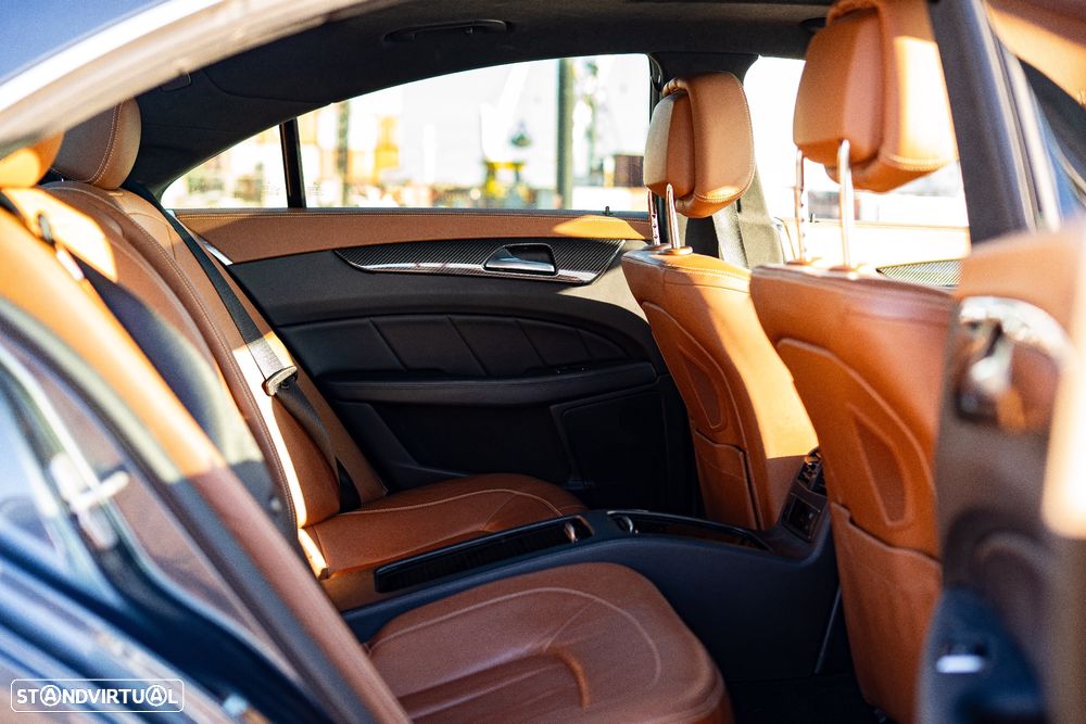 Mercedes-Benz CLS 400 7G-TRONIC - 26