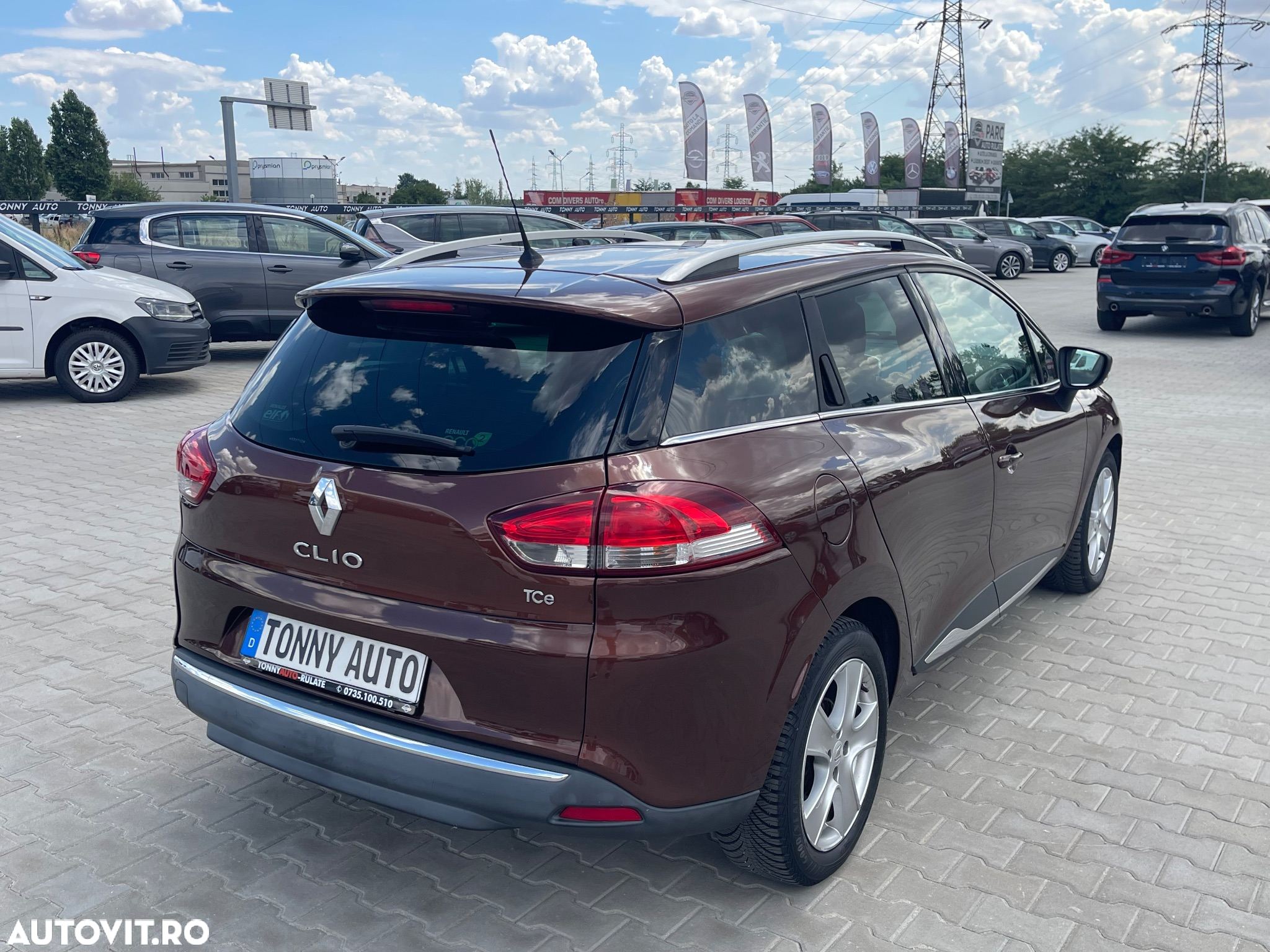 Renault Clio ENERGY TCe 90 Start & Stop Dynamique - 4