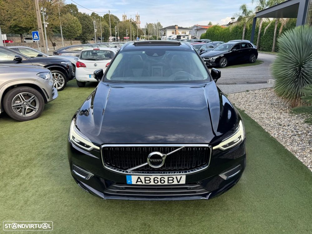 Volvo XC 60 2.0 T8 PHEV Momentum Plus AWD - 11