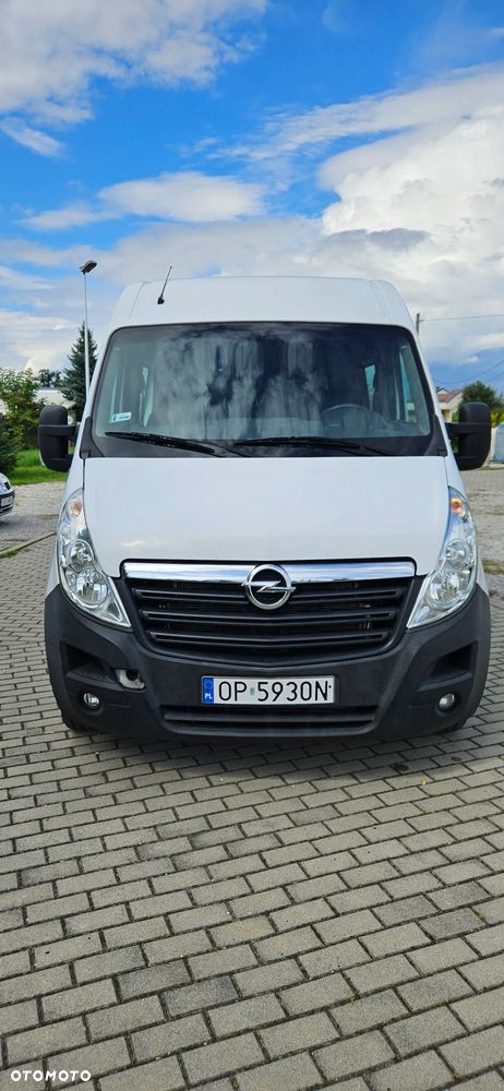 Opel Movano - 3