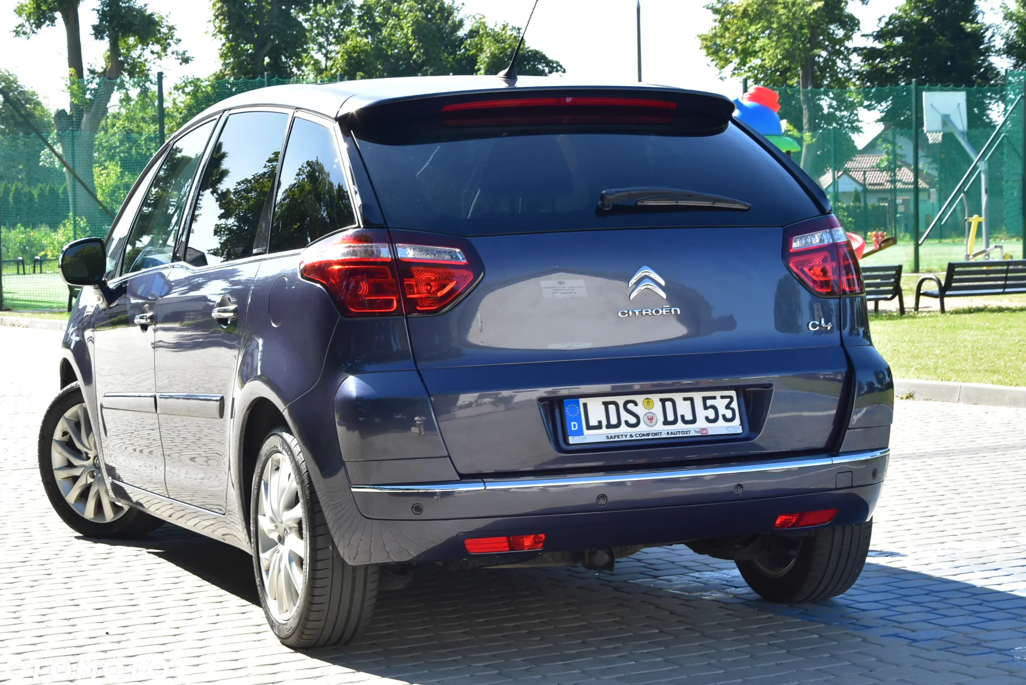 Citroën C4 Picasso 2.0 HDi Exclusive - 5