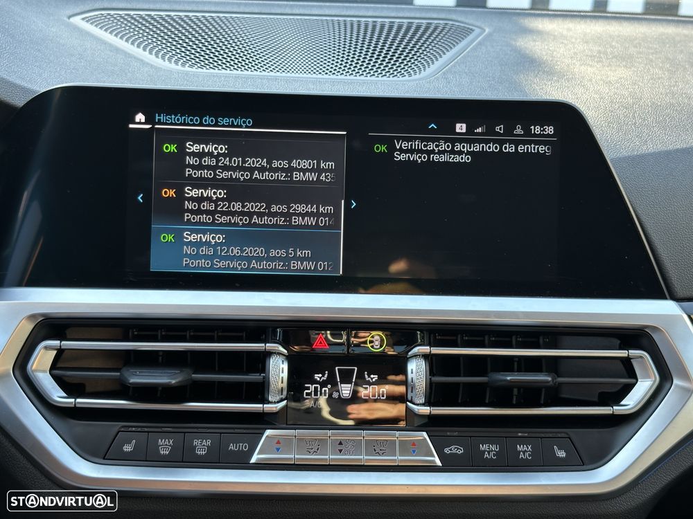 BMW 330 e Aut. Sport Line - 23