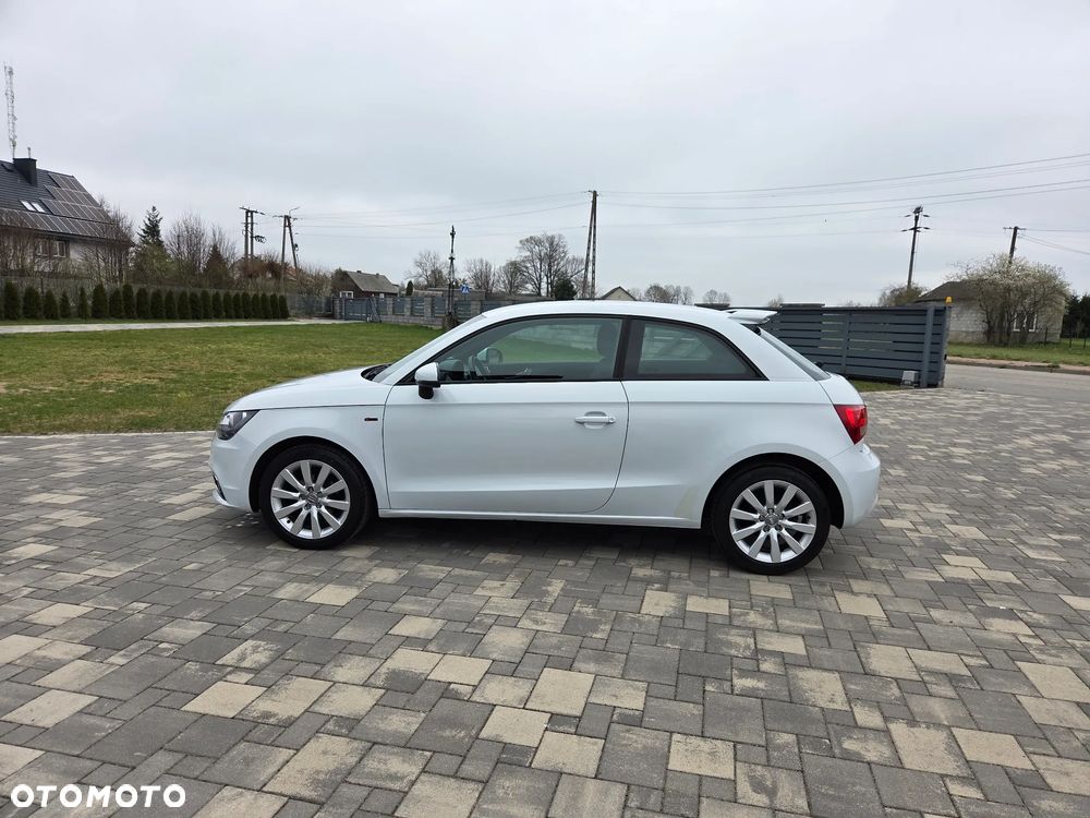 Audi A1 3-drzwiowe 1.2 TFSI S line edition m S line Sportpaket - 15