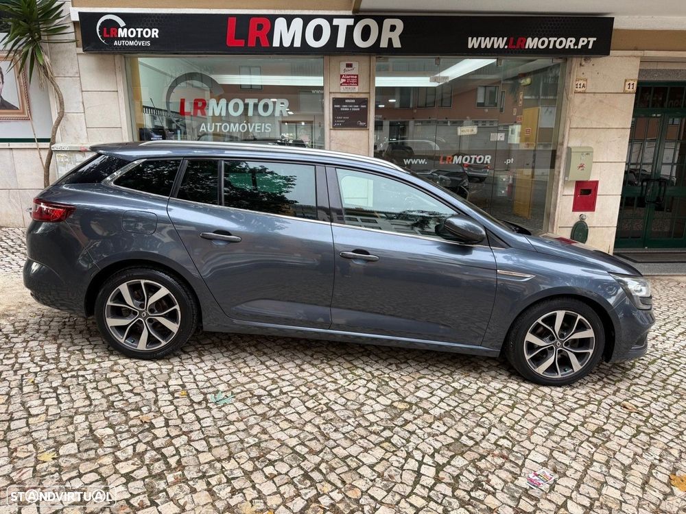 Renault Mégane Sport Tourer 1.5 dCi Bose Edition EDC - 1
