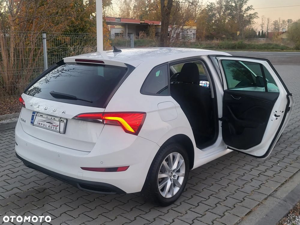 Skoda Scala 1.0 TSI Ambition DSG - 16