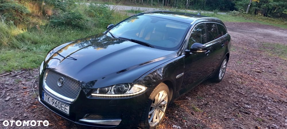 Jaguar XF 2.2 D Luxury - 20