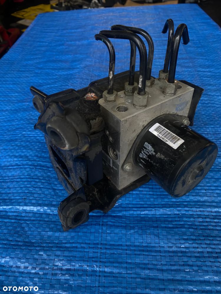 POMPA ABS STEROWNIK  OPEL INSIGNIA A  13332549 - 1