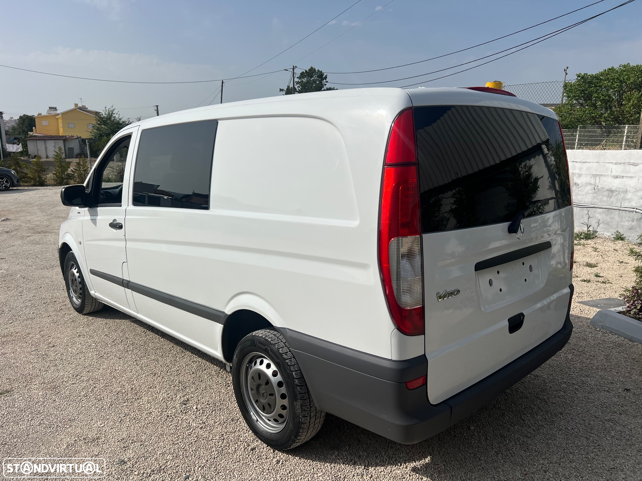Mercedes-Benz Vito - 5