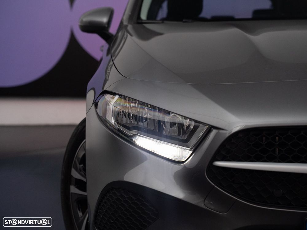 Mercedes-Benz A 250 e - 10