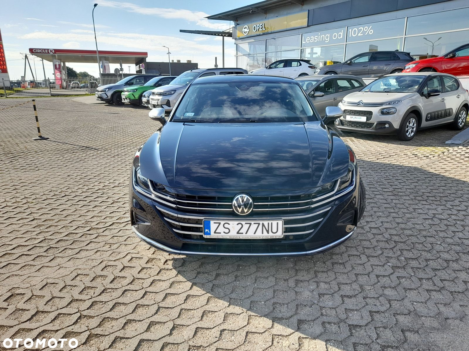 Volkswagen Arteon 2.0 TSI Elegance DSG - 9