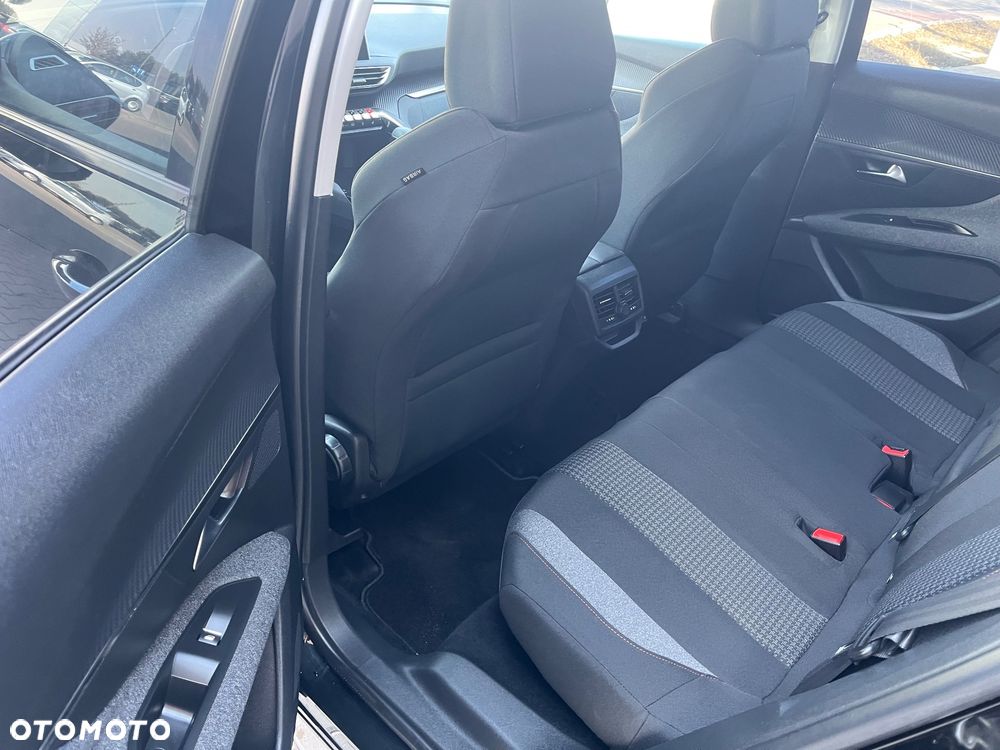 Peugeot 3008 BlueHDi 130 Stop & Start Allure - 11