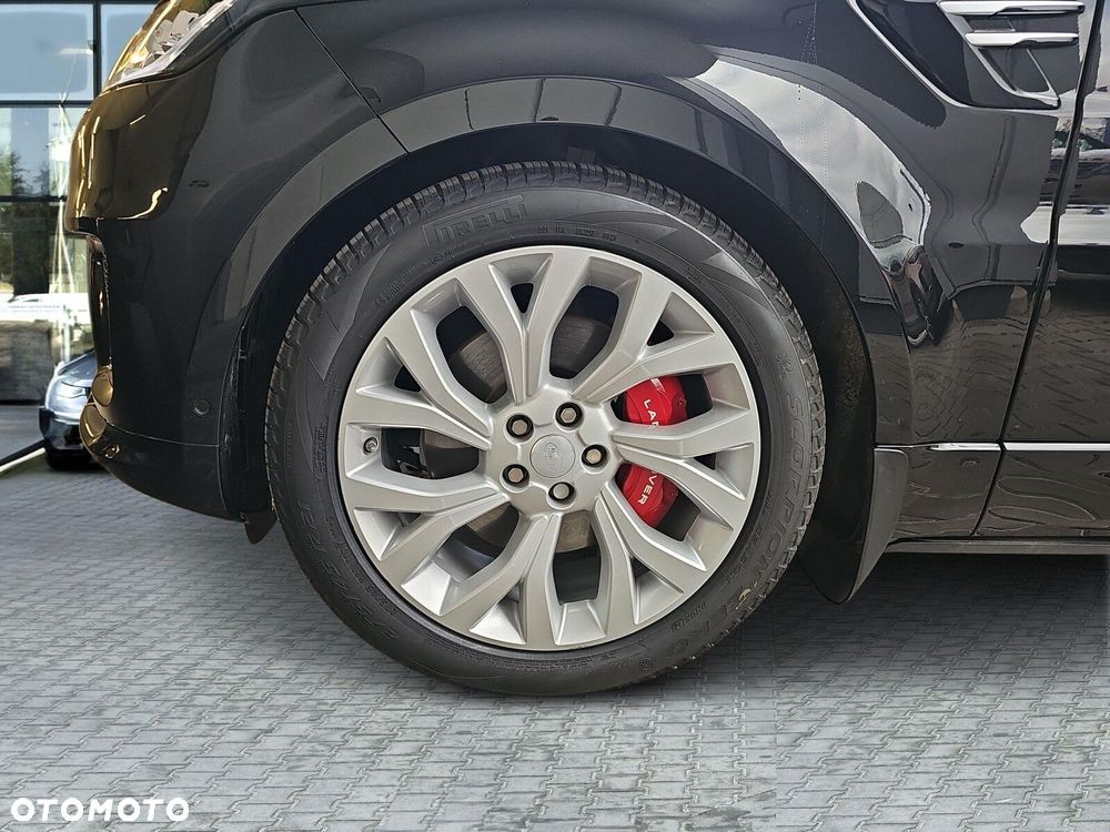 Land Rover Range Rover Sport - 19