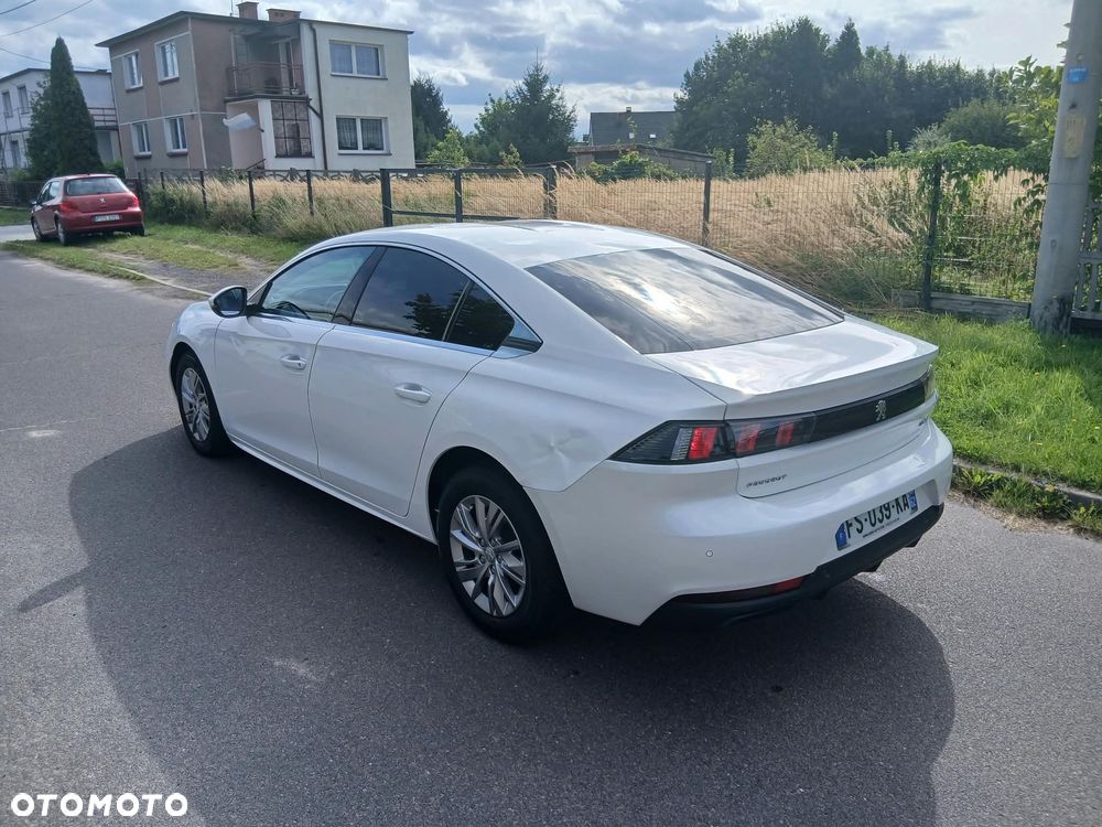 Peugeot 508 1.5 BlueHDi Active S&S - 3
