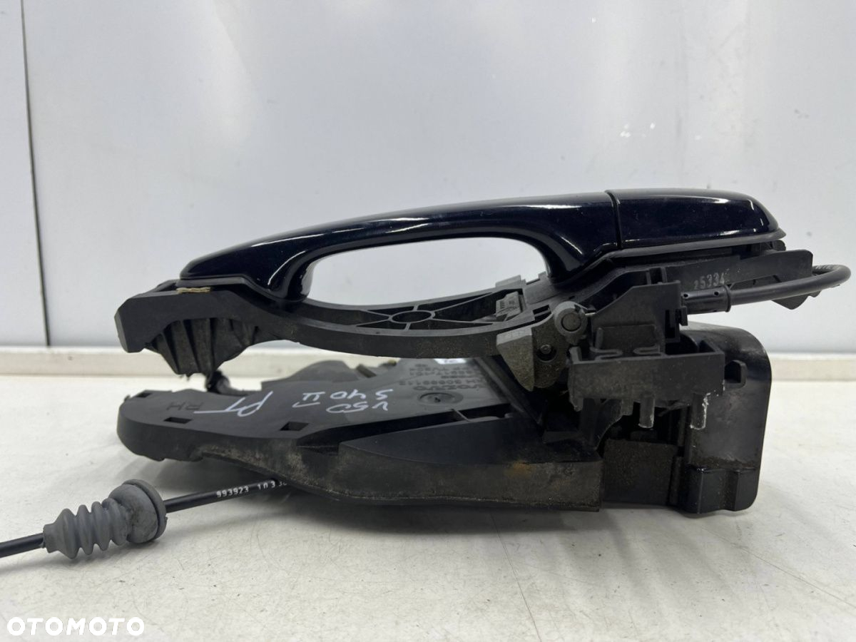 Zamek drzwi Volvo V50 kombi S40 II sedan 04-12r. klamka PRAWA tylna prawy tył 8 PIN 30699112 - 6