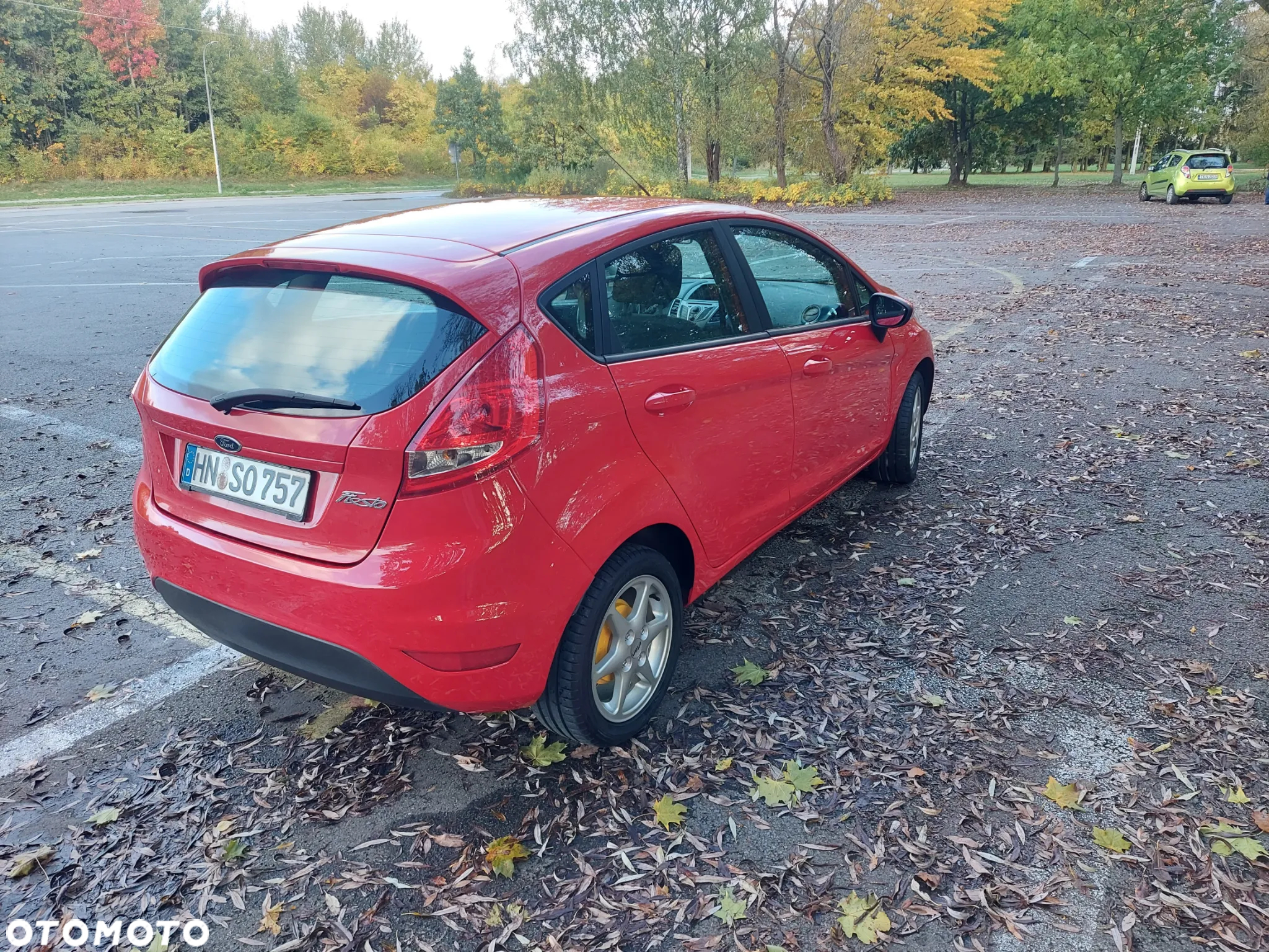 Ford Fiesta 1.25 Ambiente - 6