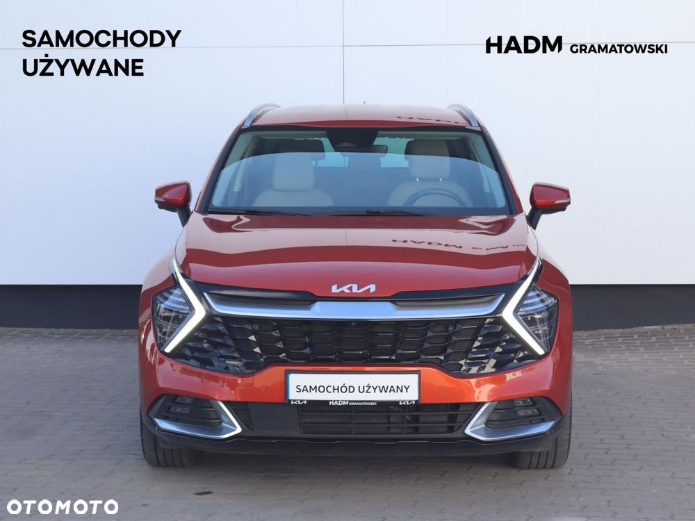 Kia Sportage 1.6 T-GDI HEV Business Line 2WD - 19