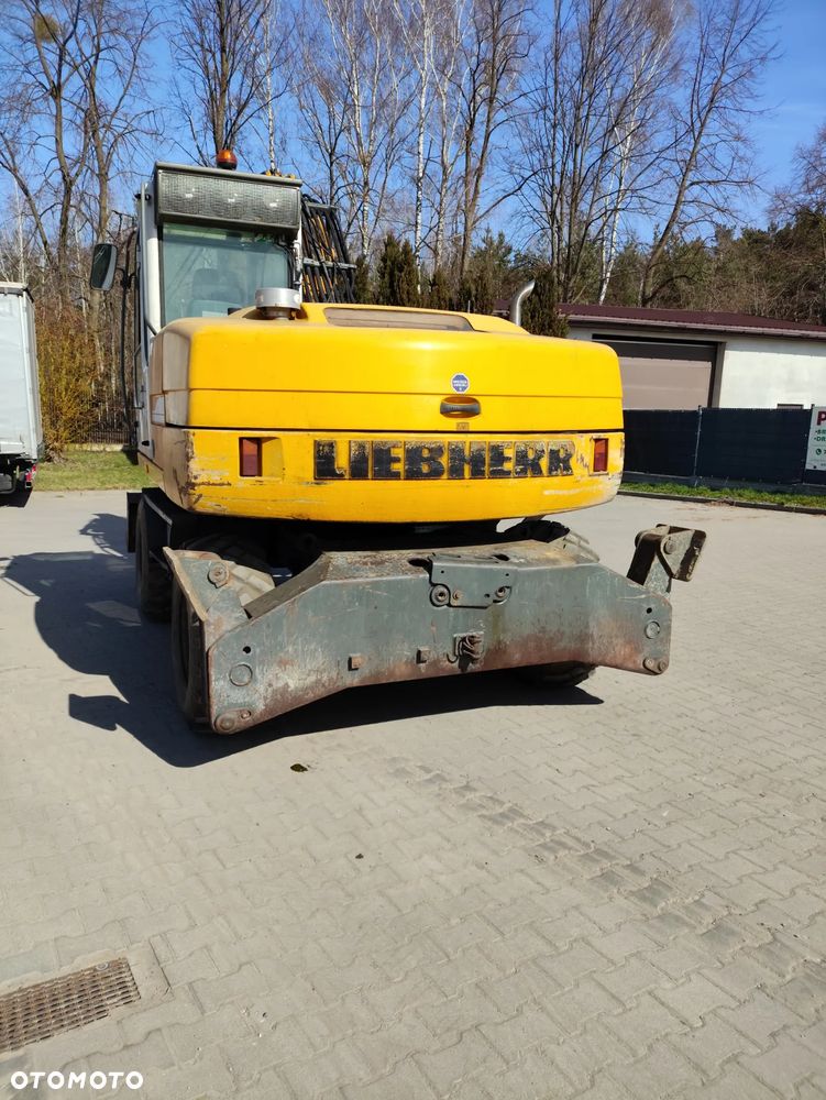 Liebherr A 314 - 5