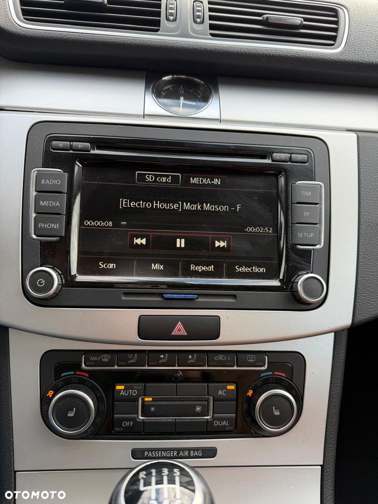 Volkswagen Passat CC 2.0 TDI - 4