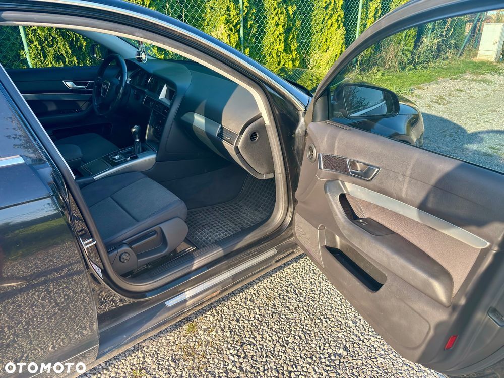 Audi A6 - 12