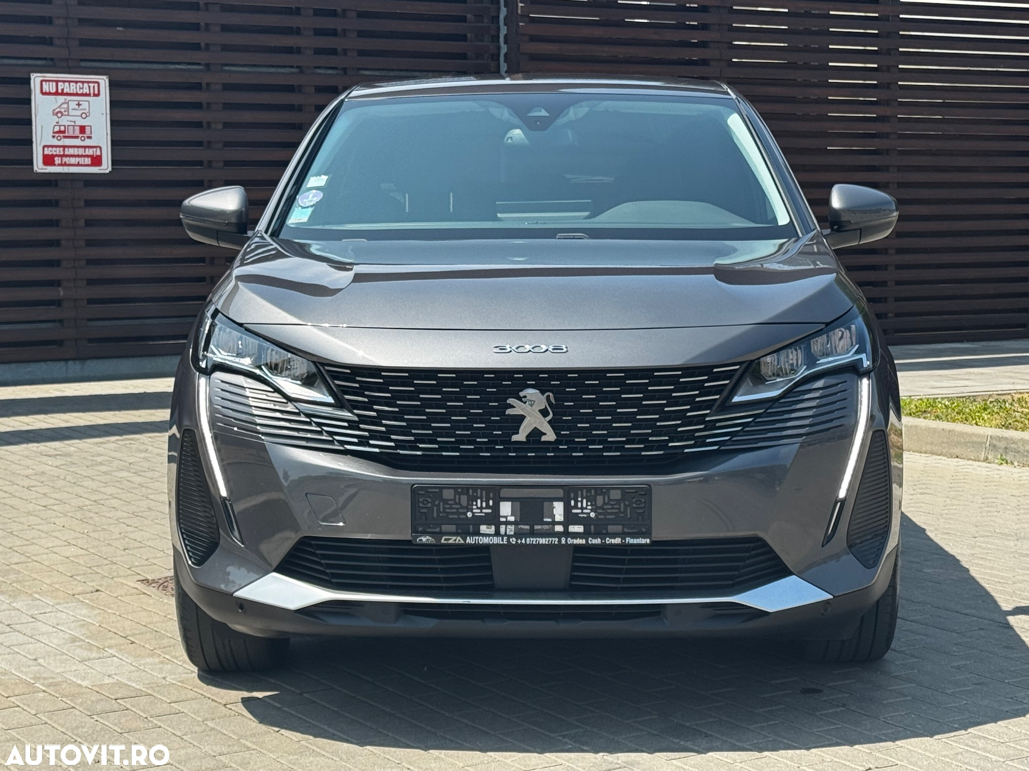 Peugeot 3008 PureTech 130 Stop & Start GPF EAT8 Allure - 4