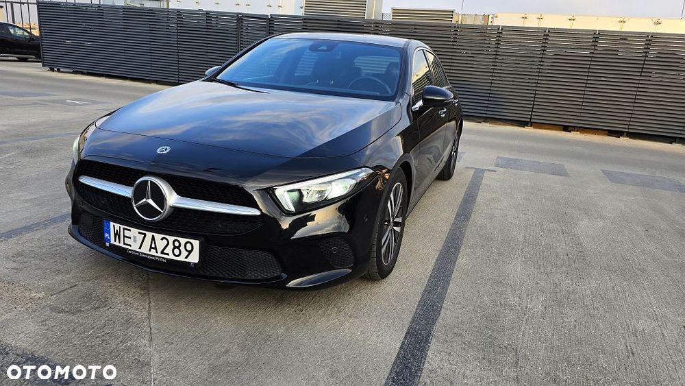 Mercedes-Benz Klasa A 200 Style 7G-DCT - 38