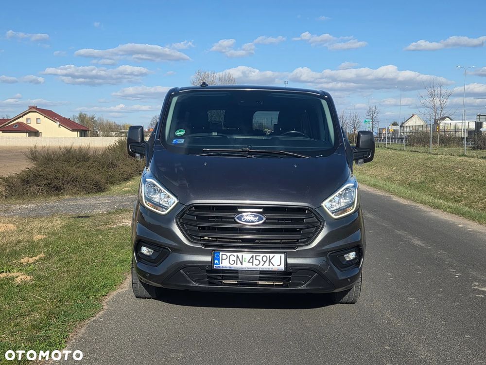 Ford Transit Custom Kombi 340 L2H1 Trend - 8