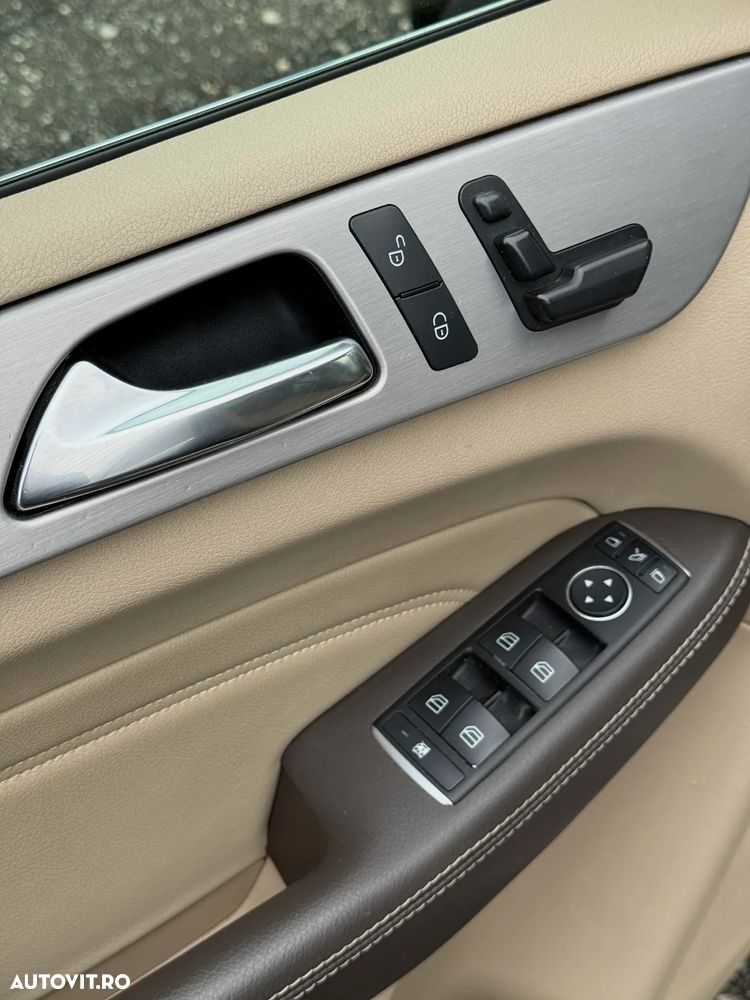 Mercedes-Benz ML 350 BlueTEC 4MATIC 7G-TRONIC - 26