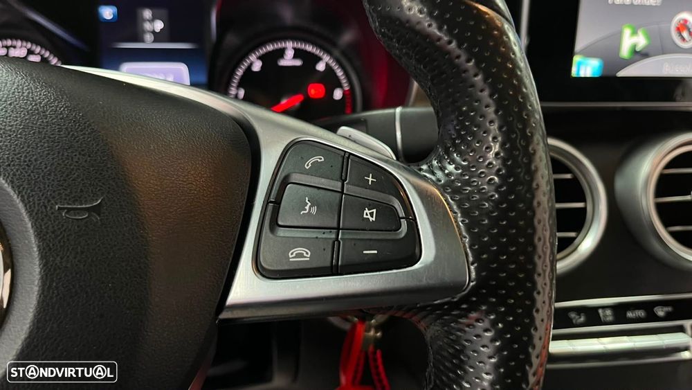 Mercedes-Benz C 220 - 17