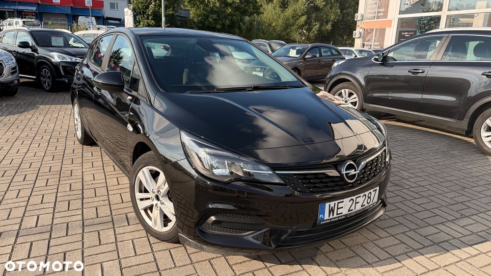 Opel Astra 1.2 Turbo Start/Stop Edition - 21