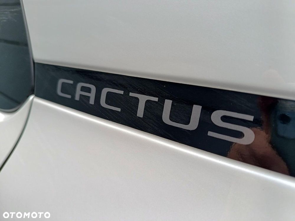 Citroën C4 Cactus 1.2 PureTech Shine S&S - 12