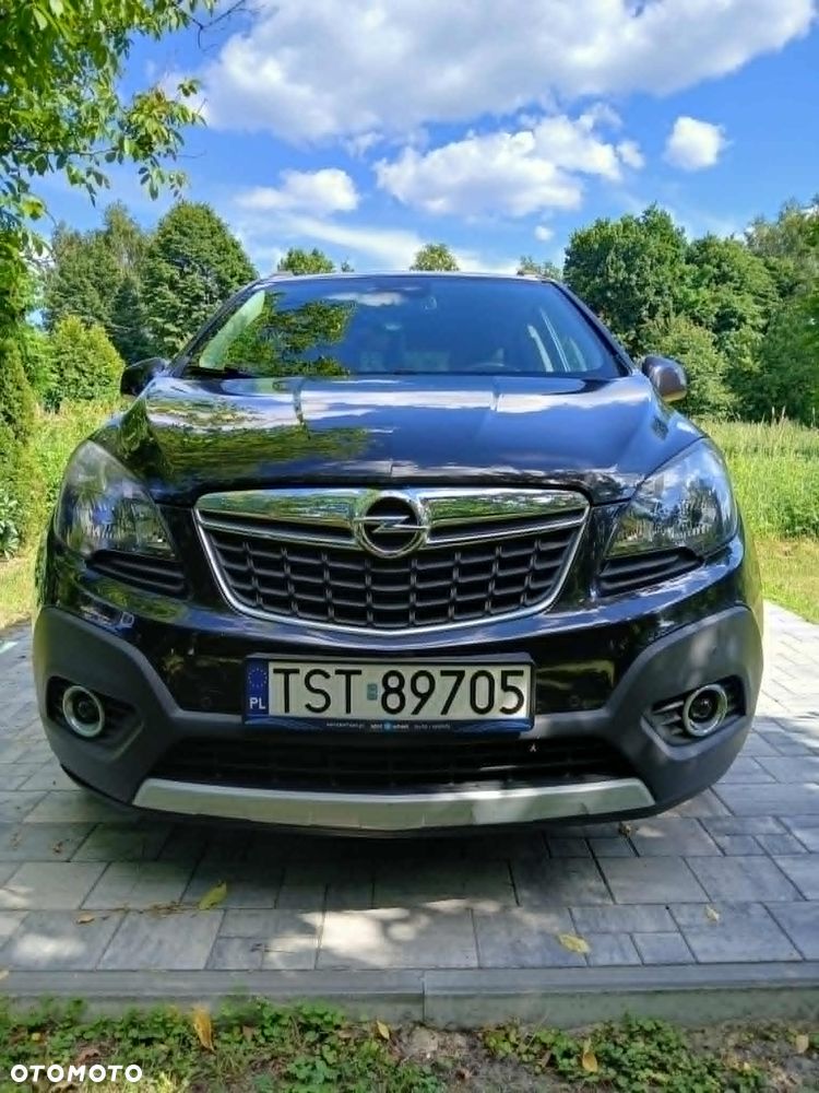 Opel Mokka - 2