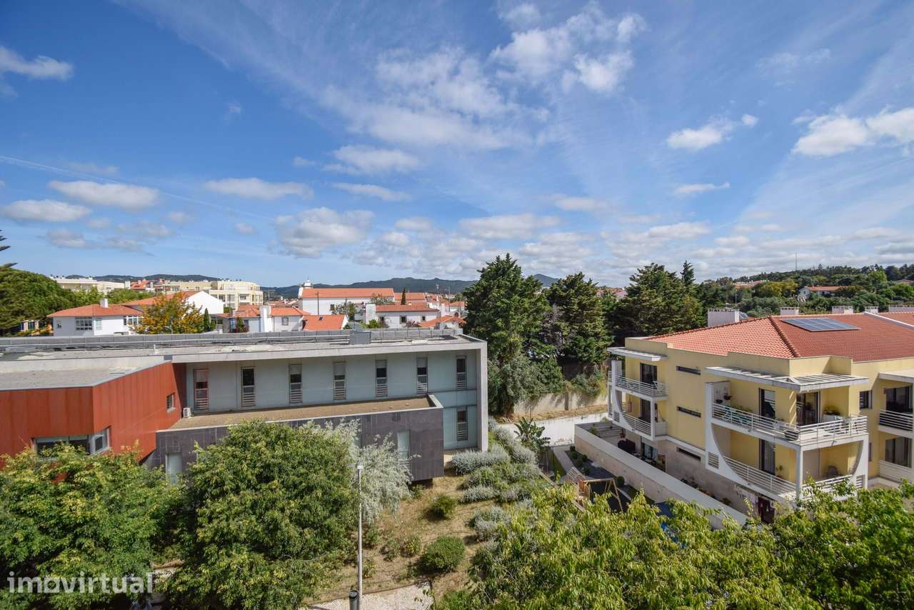 Apartamento T2 com Vista Mar em Alcabideche - Grande imagem: 2/26