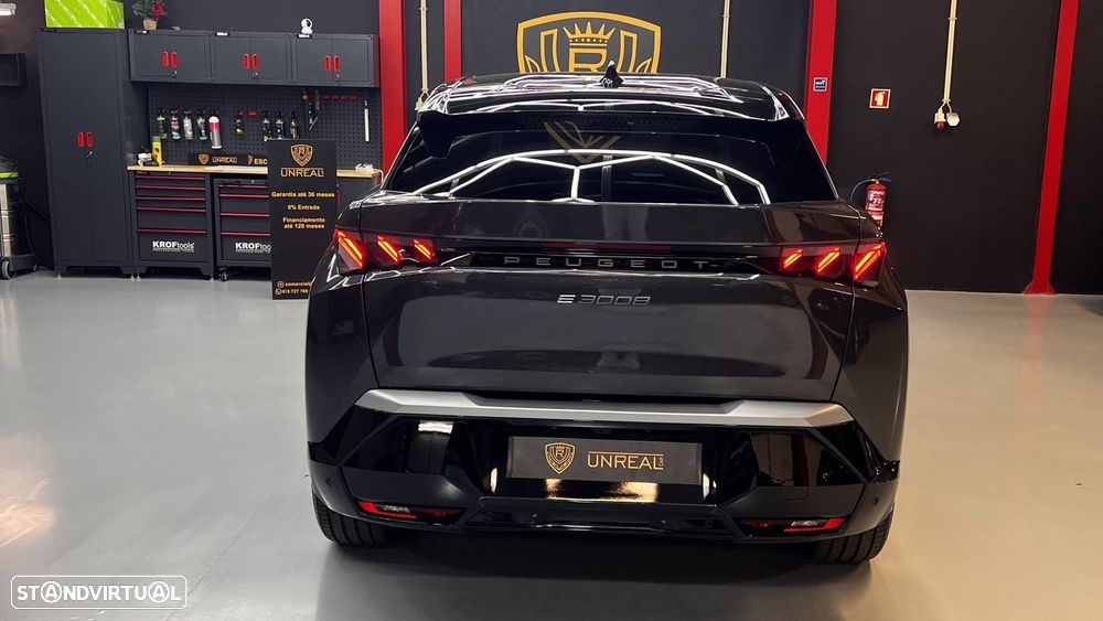 Peugeot E-3008 73 kWh GT - 60