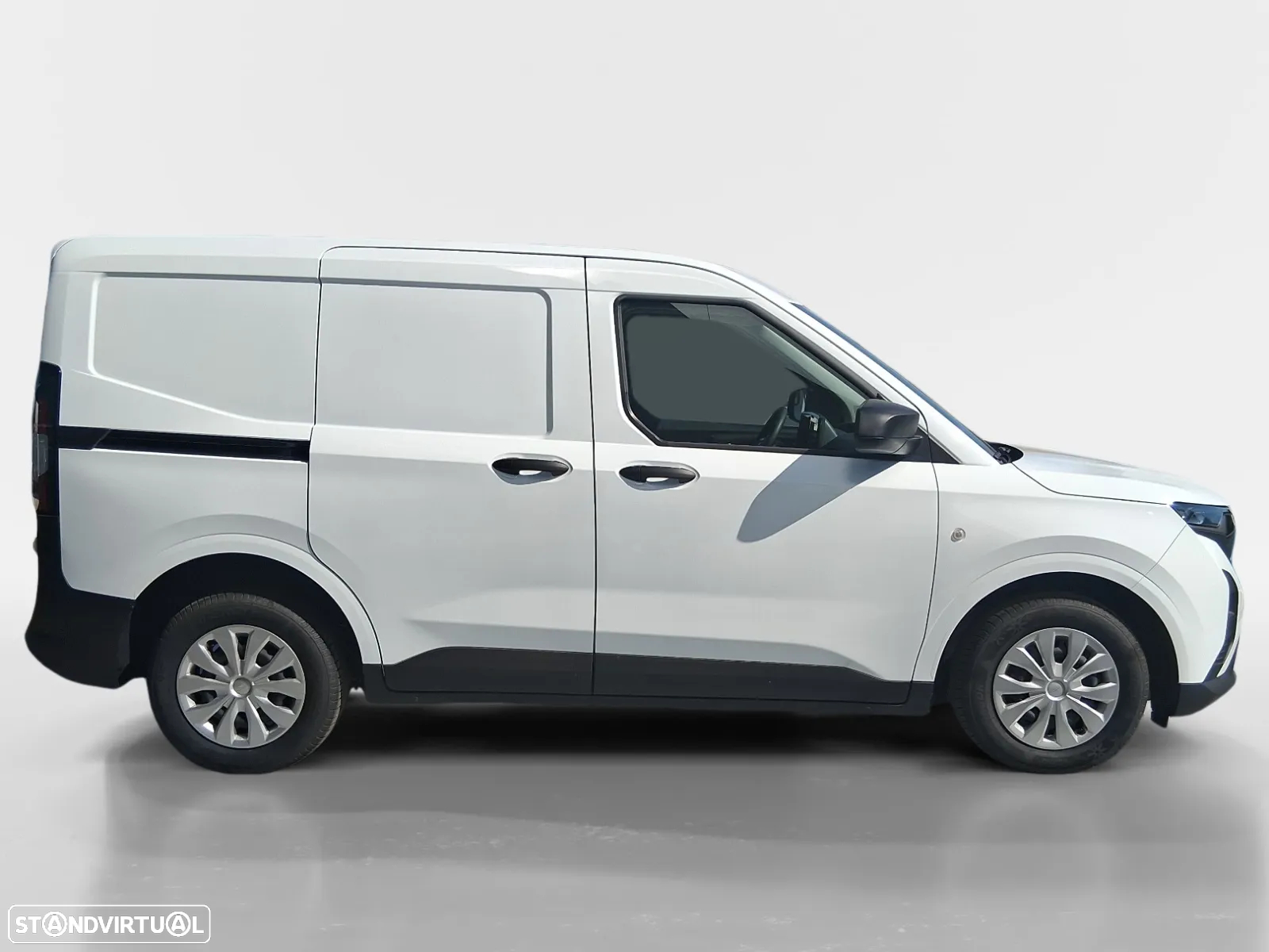 Ford Transit Courier 1.5 EcoBlue Van Trend - 7