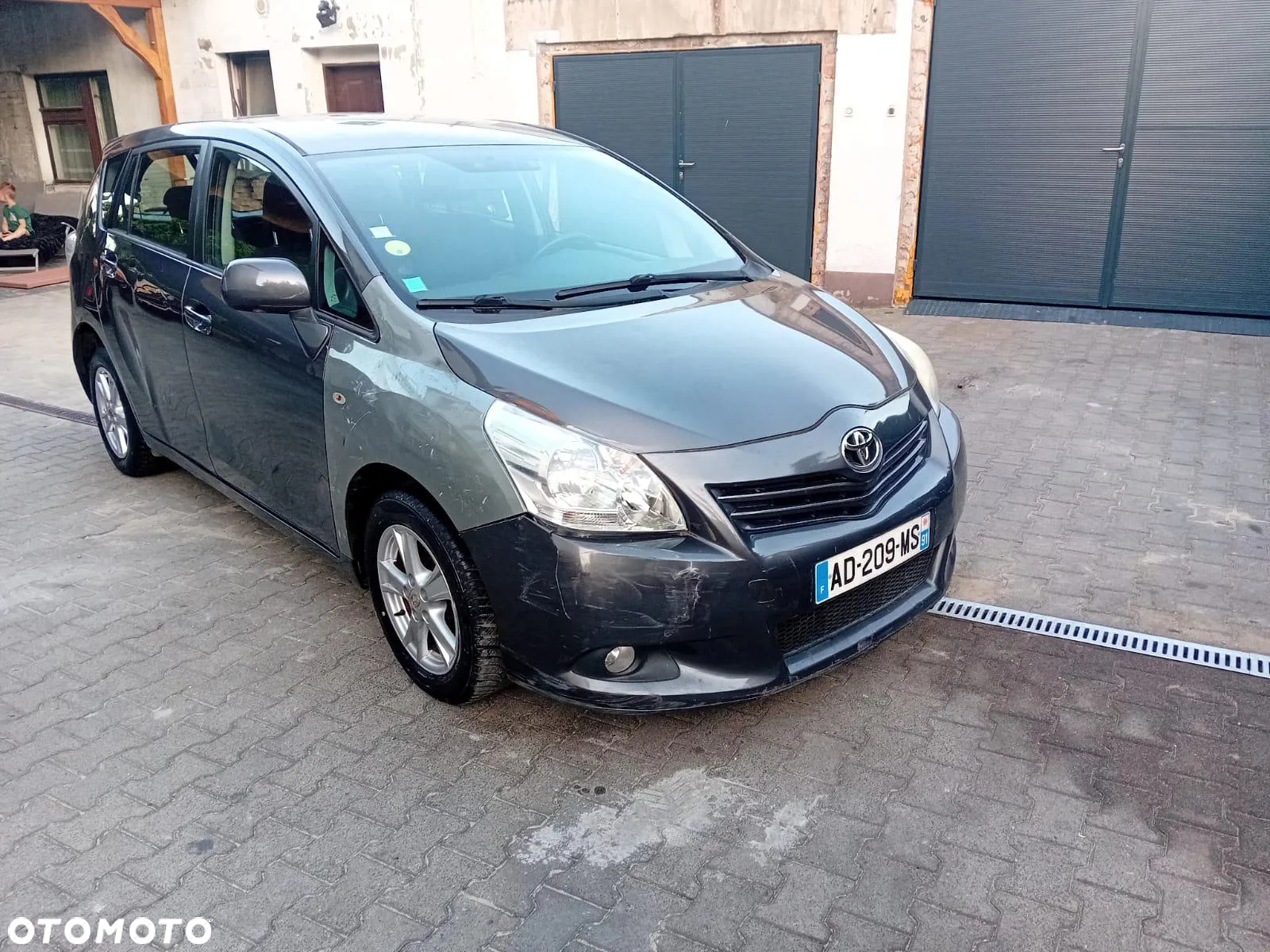 Toyota Verso 1.6 7-Sitzer Comfort - 12