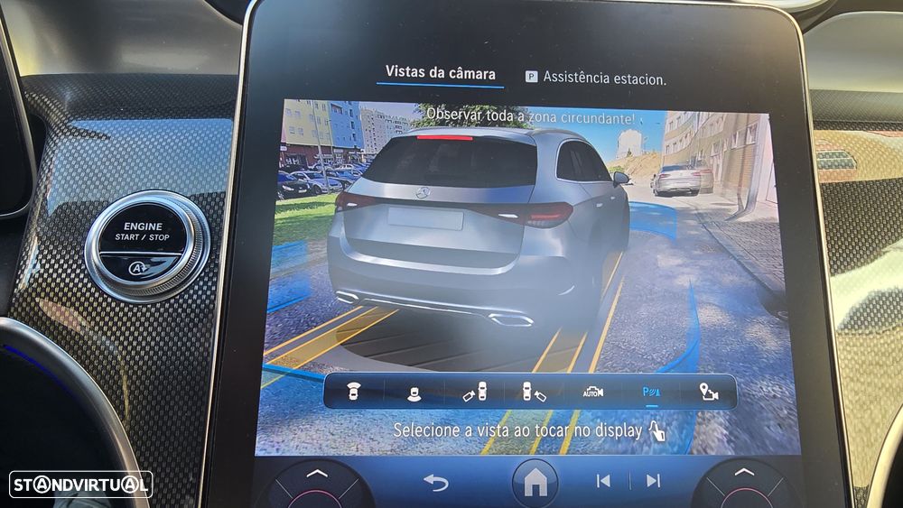 Mercedes-Benz GLC 220 d 4Matic AMG Advanced - 45