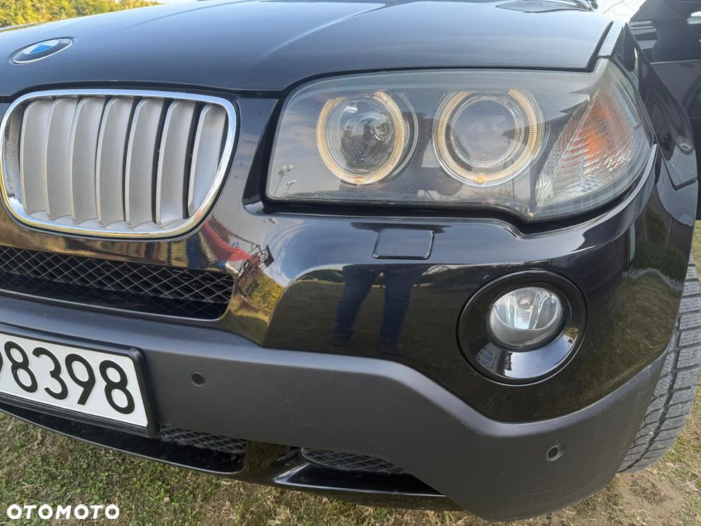BMW X3 - 2