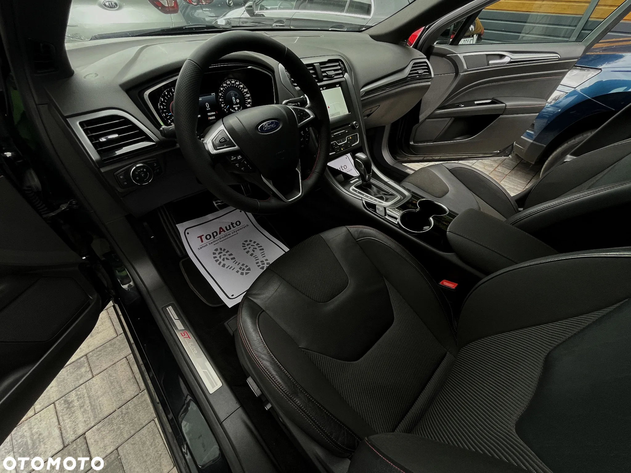 Ford Mondeo 2.0 TDCi ST-Line PowerShift - 16