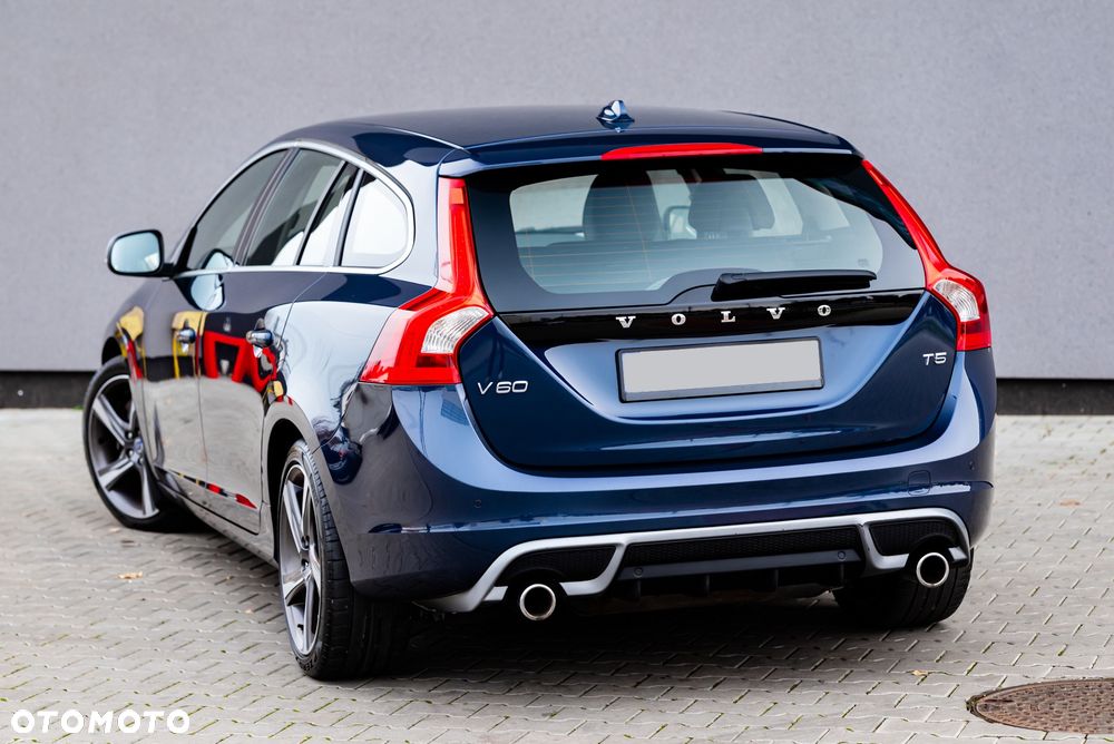Volvo V60 T5 RDesign - 7