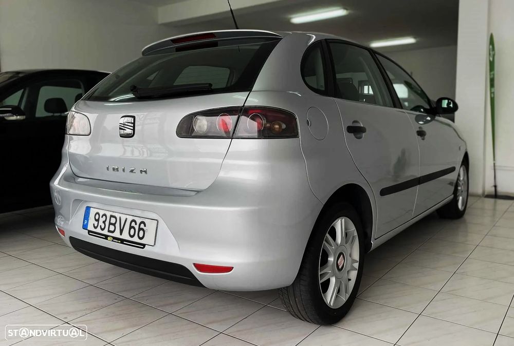 SEAT Ibiza 1.2 12V Reference - 9