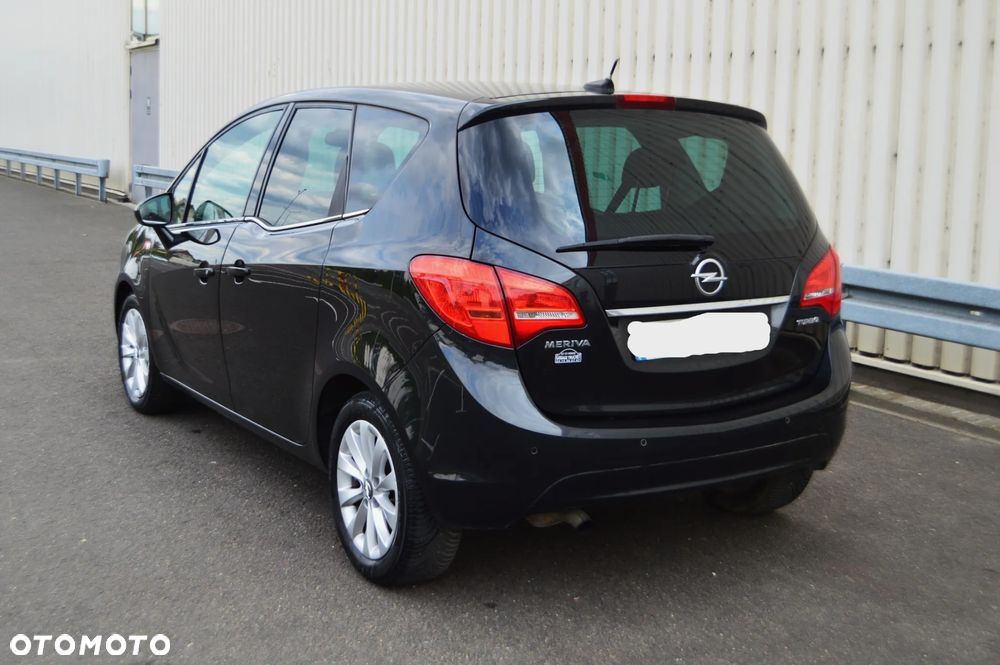 Opel Meriva 1.4 T Cosmo - 6