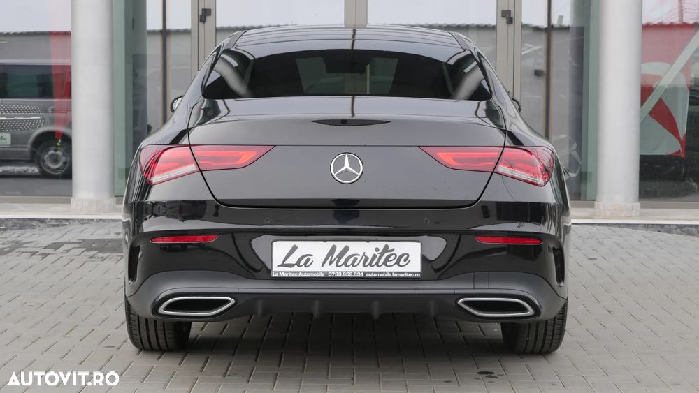 Mercedes-Benz CLA 200 7G-DCT Edition AMG Line - 12