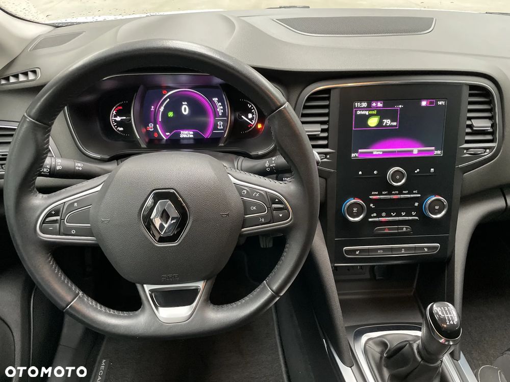 Renault Megane 1.3 TCe FAP Limited - 14