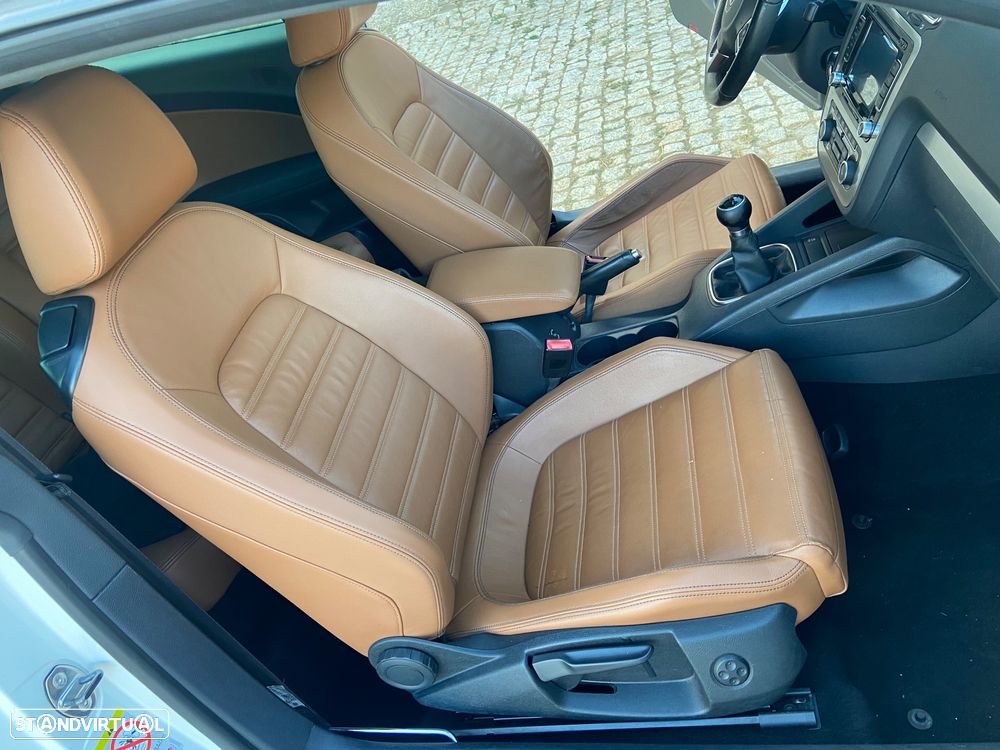 VW Scirocco - 15