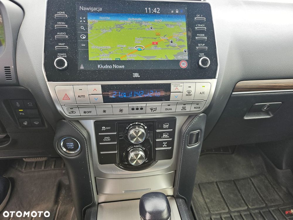 Toyota Land Cruiser LC 2.8 D-4D Invincible - 16