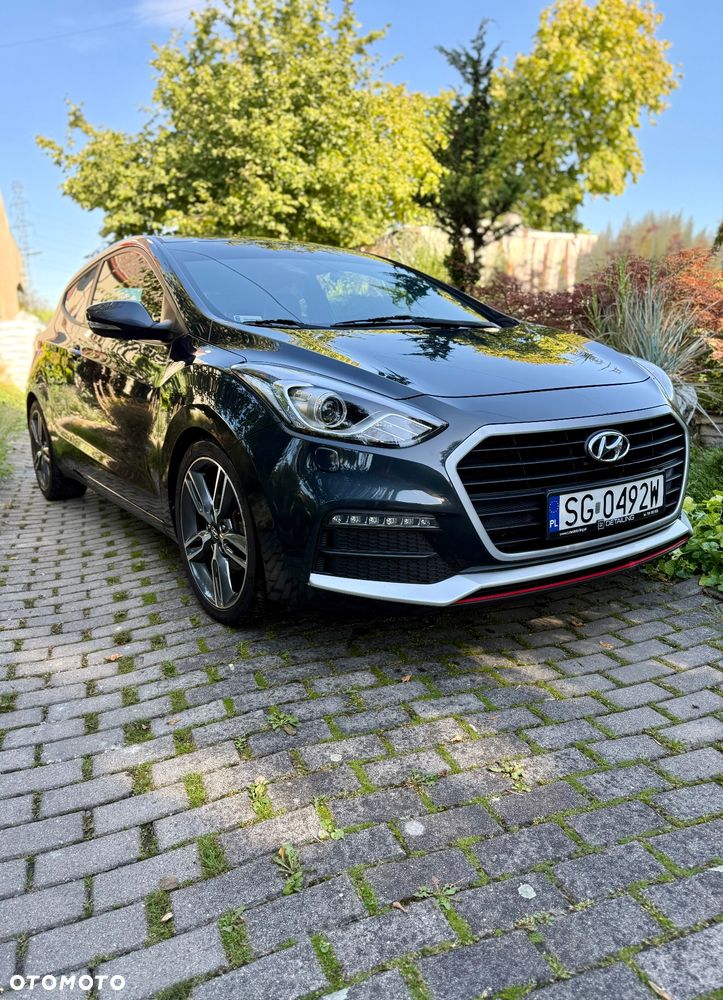Hyundai i30 1.6 GDI Turbo Sport - 1